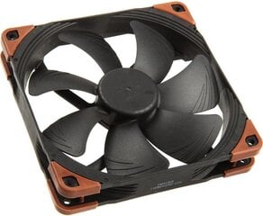 Noctua NF-A14 PPC-2000 цена и информация | Компьютерные вентиляторы | pigu.lt