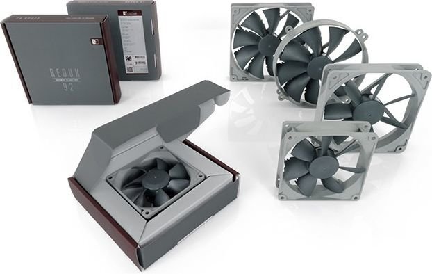 Noctua NF-R8 Redux-1800 kaina ir informacija | Kompiuterių ventiliatoriai | pigu.lt