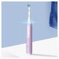 Oral-B iO4 Series Lavender цена и информация | Elektriniai dantų šepetėliai | pigu.lt