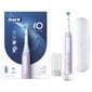 Oral-B iO4 Series Lavender цена и информация | Elektriniai dantų šepetėliai | pigu.lt