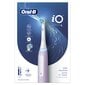 Oral-B iO4 Series Lavender цена и информация | Elektriniai dantų šepetėliai | pigu.lt