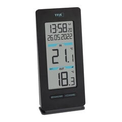 Belaidis termometras BUDDY TFA 30.3072 kaina ir informacija | Meteorologinės stotelės, termometrai | pigu.lt