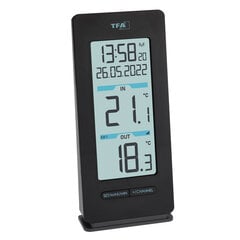 Belaidis termometras BUDDY TFA 30.3072 kaina ir informacija | Meteorologinės stotelės, termometrai | pigu.lt