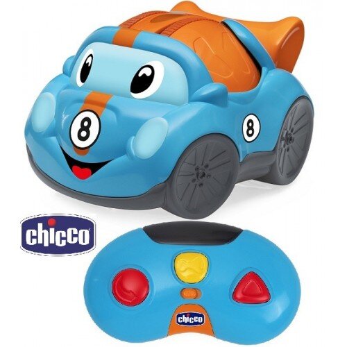 Nuotoliniu būdu valdomas žaislinis automobilis Chicco kaina ir informacija | Žaislai berniukams | pigu.lt