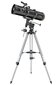 Niutono teleskopas NATIONAL GEOGRAPHIC 130/650 EQ3 kaina ir informacija | Teleskopai ir mikroskopai | pigu.lt