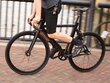 Dviratis Fixie bicycle BLB L kaina ir informacija | Dviračiai | pigu.lt