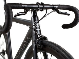 Dviratis Fixie bicycle BLB L kaina ir informacija | Dviračiai | pigu.lt