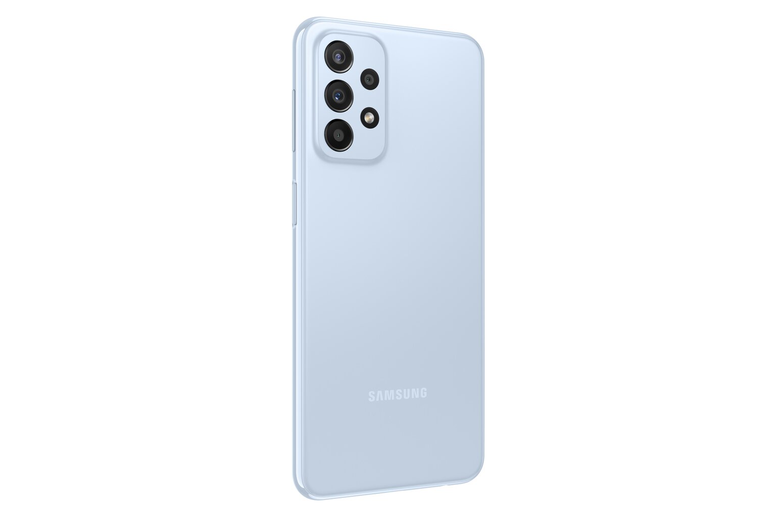 Samsung Galaxy A23 5G 4/64GB SM-A236BLBUEUE Blue цена и информация | Mobilieji telefonai | pigu.lt