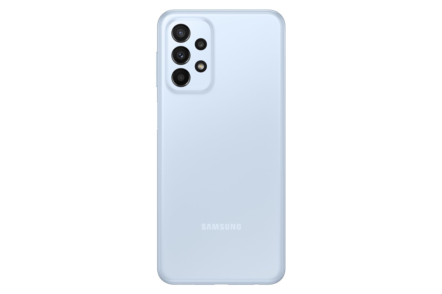 Samsung Galaxy A23 5G 4/64GB SM-A236BLBUEUE Blue цена и информация | Mobilieji telefonai | pigu.lt