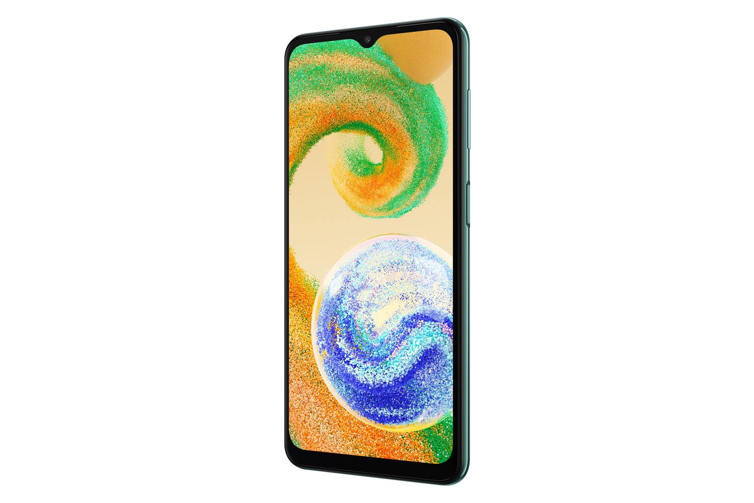 Samsung Galaxy A04s 3/32GB SM-A047FZGUEUE Green цена и информация | Mobilieji telefonai | pigu.lt