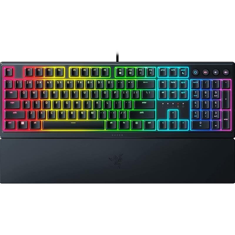 Razer Ornata V3 цена и информация | Klaviatūros | pigu.lt