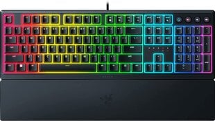 Клавиатура Razer Ornata V3 X Black цена и информация | Клавиатуры | pigu.lt