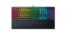 Клавиатура Razer Ornata V3 X Black цена и информация | Клавиатуры | pigu.lt