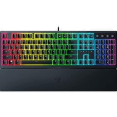 Razer Ornata V3 RUS kaina ir informacija | Klaviatūros | pigu.lt