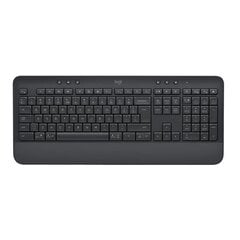 Logitech Signature K650 SWE (W), белый цена и информация | Клавиатуры | pigu.lt