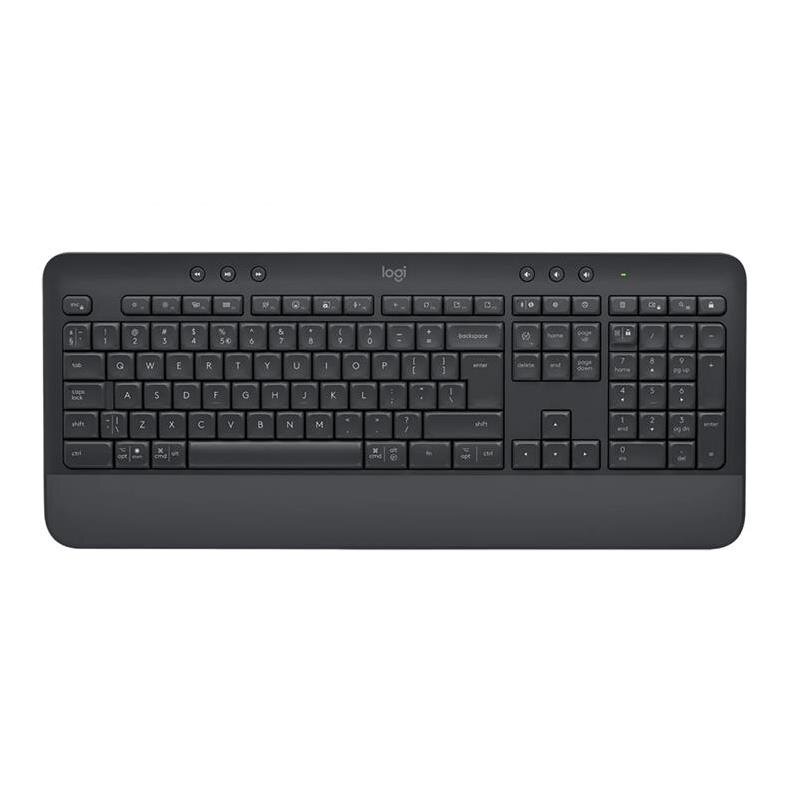 Logitech Signature K650 SWE kaina ir informacija | Klaviatūros | pigu.lt