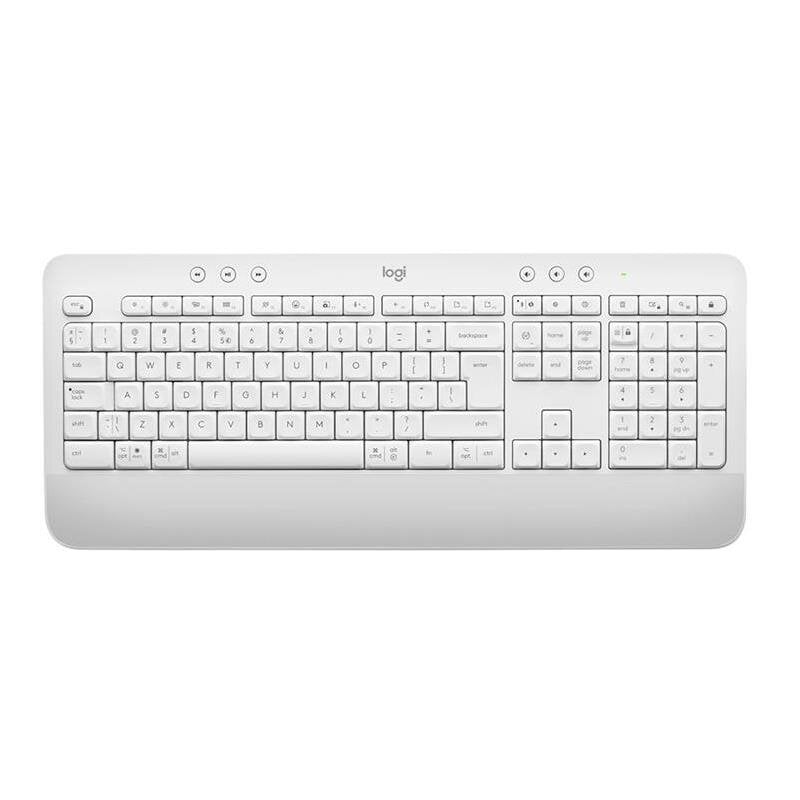 Logitech Signature K650 SWE kaina ir informacija | Klaviatūros | pigu.lt