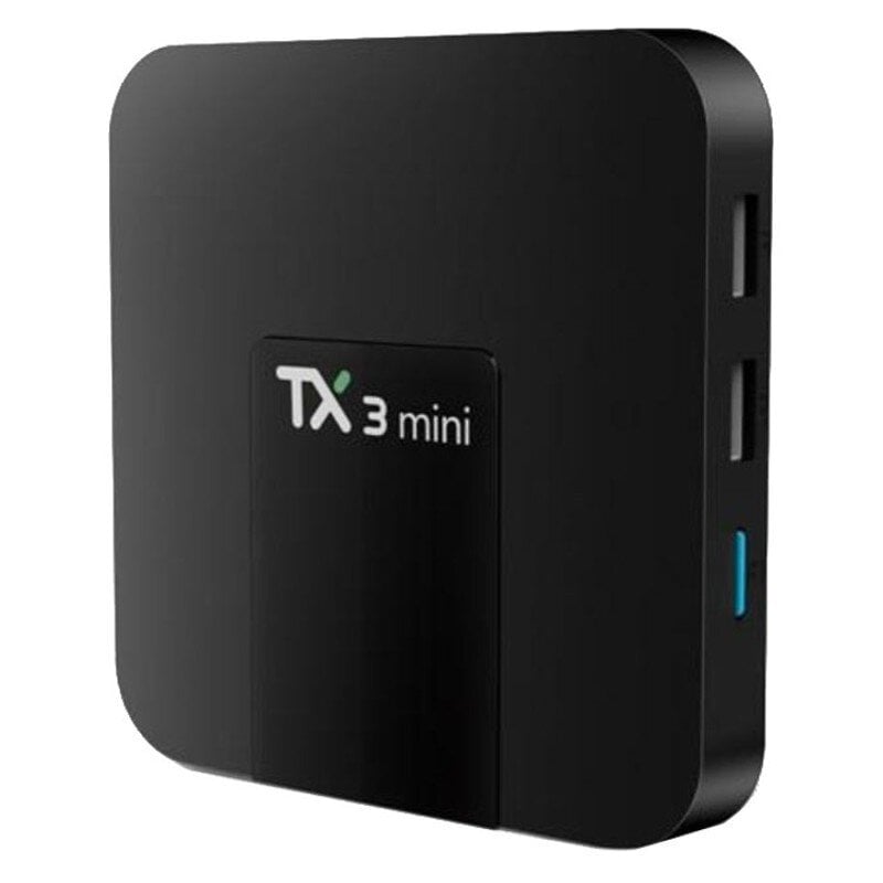 Tanix TX3 Mini kaina ir informacija | TV imtuvai (priedėliai) | pigu.lt