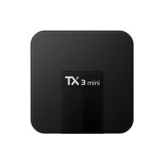 Tanix TX3 Mini цена и информация | ТВ-приемники, тюнеры | pigu.lt
