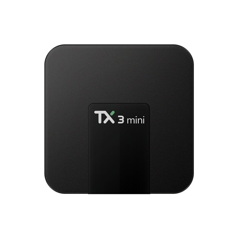 Tanix TX3 Mini kaina ir informacija | TV imtuvai (priedėliai) | pigu.lt