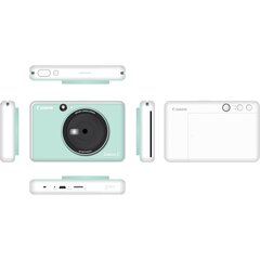 Canon Zoemini C (Mint Green) цена и информация | Мгновенные фотоаппараты | pigu.lt