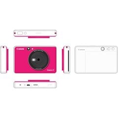 Canon Zoemini C (Bubble Gum Pink) цена и информация | Canon Мобильные телефоны, Фото и Видео | pigu.lt