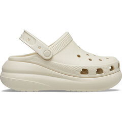 Женские тапочки Crocs™ Classic Crush Clog 180686 цена и информация | Комнатные тапки женские | pigu.lt