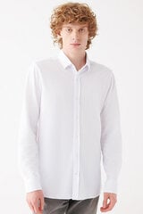 Рубашка Mavi 0210329620-M цена и информация | Мужские рубашки | pigu.lt