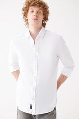 Рубашка Mavi 0210329620-M цена и информация | Рубашка мужская | pigu.lt