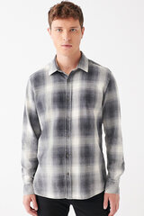 Рубашка Mavi 021035082590-L цена и информация | Мужские рубашки | pigu.lt