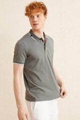 Marškinėliai XINT 501890KGRI-M kaina ir informacija | Vyriški marškinėliai | pigu.lt