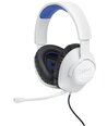 JBL Quantum 100P JBLQ100PWHTBLU