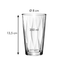 Tescoma stiklinė, 350 ml kaina ir informacija | Taurės, puodeliai, ąsočiai | pigu.lt