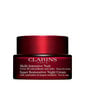 Naktinis veido kremas brandžiai ir labai sausai odai Clarins Paris Super Restorative Night Cream, 50 ml kaina ir informacija | Veido kremai | pigu.lt