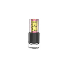 Nagų lakas Ingrid Color Shot Nail Polish 01 Just Black, 7ml kaina ir informacija | Nagų lakai, stiprintojai | pigu.lt