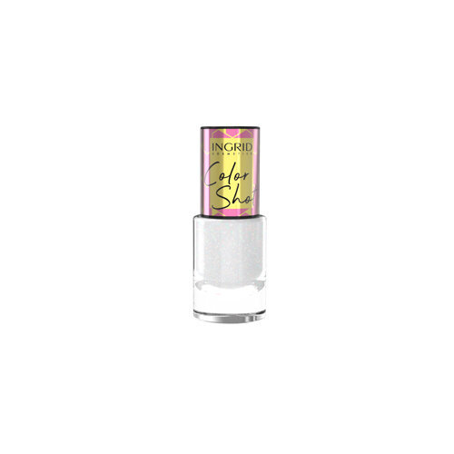 Nagų lakas Ingrid Color Shot Nail Polish 12 Pearl, 7ml цена и информация | Nagų lakai, stiprintojai | pigu.lt