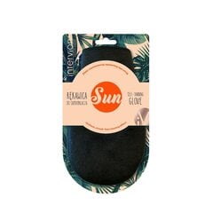 Savaiminio įdegio pirštinė Inter-vion Self-Tanning Glove Sun kaina ir informacija | Savaiminio įdegio kremai | pigu.lt