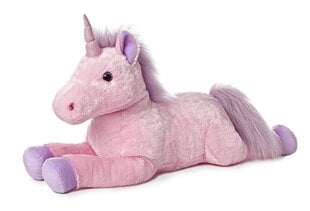 Большой Плюшевый Единорог Soso 150 См, Розовый, Мягкая Игрушка цена и информация | Мягкие игрушки | pigu.lt