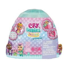 Lėlė kūdikis su priedais Cry Babies Magic Tears Dinos 12 Dalys 8 vnt. kaina ir informacija | Žaislai mergaitėms | pigu.lt