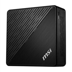 Barebone MSI Cubi 5 i3-10110U цена и информация | Stacionarūs kompiuteriai | pigu.lt