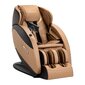 Fotelis su masažo funkcija Sakura Standart 801, rudas kaina ir informacija | Baldai grožio salonams | pigu.lt