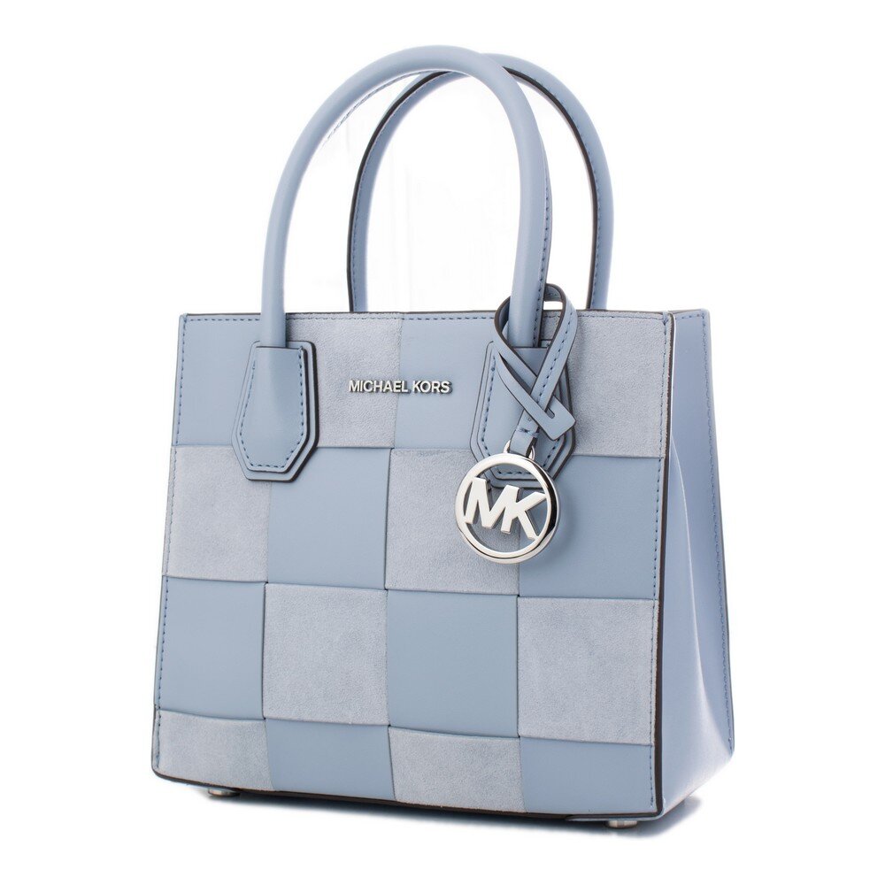 Moteriška rankinė Michael Kors 35S2SM9M6S-PALE-BLU-MLT цена и информация | Moteriškos rankinės | pigu.lt