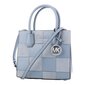 Moteriška rankinė Michael Kors 35S2SM9M6S-PALE-BLU-MLT цена и информация | Moteriškos rankinės | pigu.lt