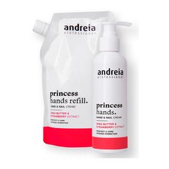 Rankų kremas Andreia Princess, 400 ml kaina ir informacija | Kūno kremai, losjonai | pigu.lt