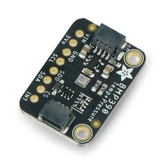 Slėgio ir temperatūros jutiklis BMP390L Stemima QT/Qwiic, Adafruit 4816 цена и информация | Датчики | pigu.lt