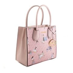 Сумка женская Michael Kors 35S2GTVT2V-SHERBERT-MLT, розовая (40 x 26 x 13 cм) цена и информация | Женская сумка Bugatti | pigu.lt