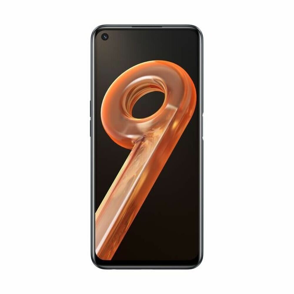 Realme 9i 4/64GB - Prism black kaina ir informacija | Mobilieji telefonai | pigu.lt