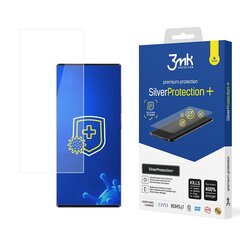 3mk SilverProtection+ ZTE Axon 40 Ultra kaina ir informacija | Apsauginės plėvelės telefonams | pigu.lt