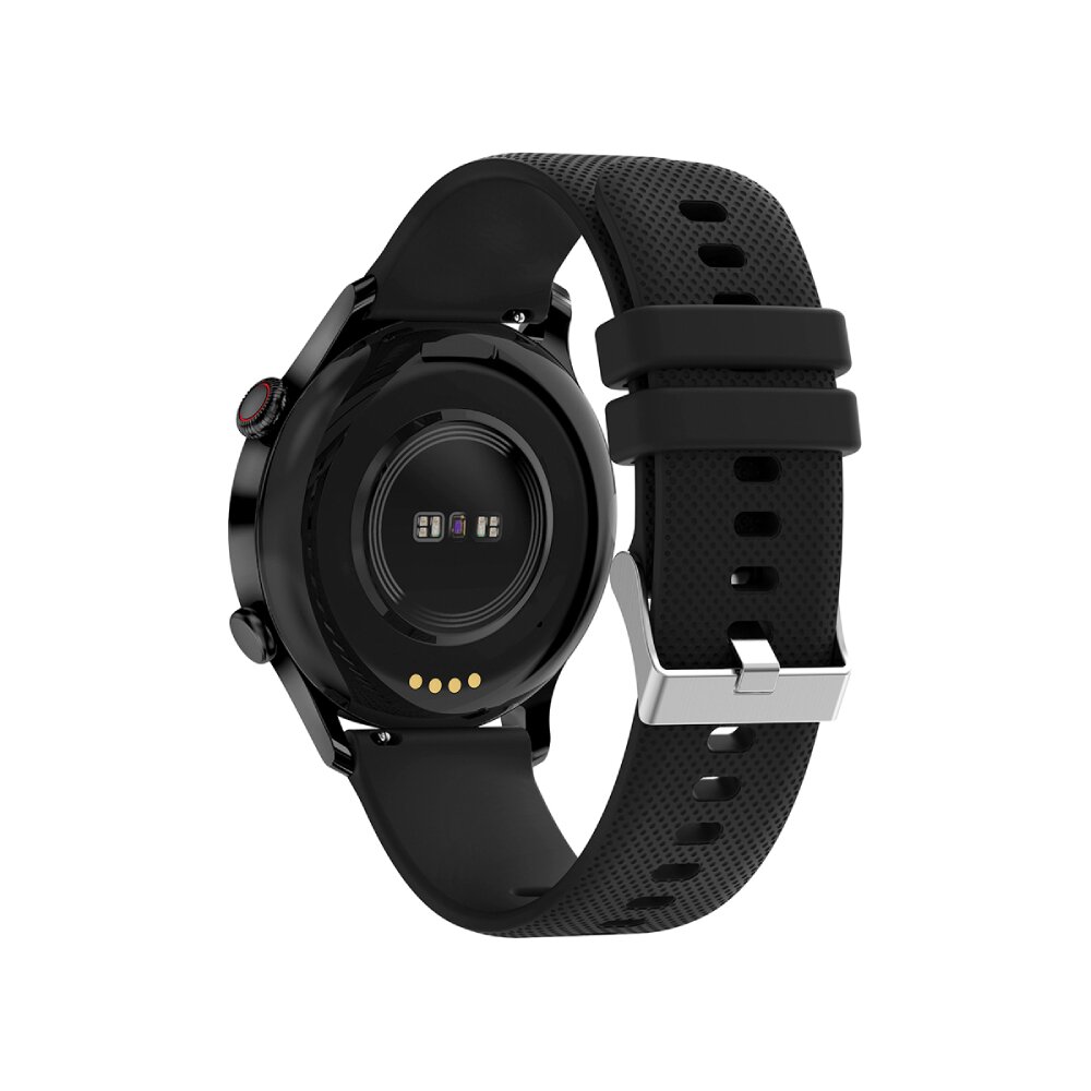 Forever Grand SW-700 Black kaina ir informacija | Išmanieji laikrodžiai (smartwatch) | pigu.lt