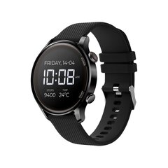 Forever Smartwatch Grand SW-700 black цена и информация | Смарт-часы (smartwatch) | pigu.lt